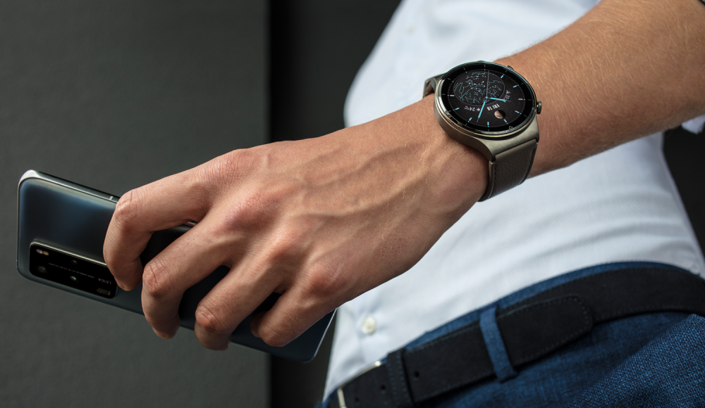 Fit und aktiv in den Winter mit der Huawei Watch GT 2 Pro und der Huawei Watch Fit