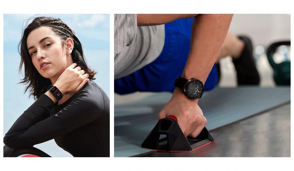 Fit und aktiv in den Winter mit der Huawei Watch GT 2 Pro und der Huawei Watch Fit