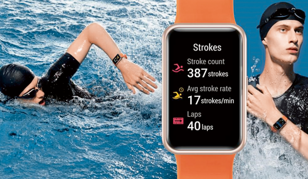 huawei sport fit