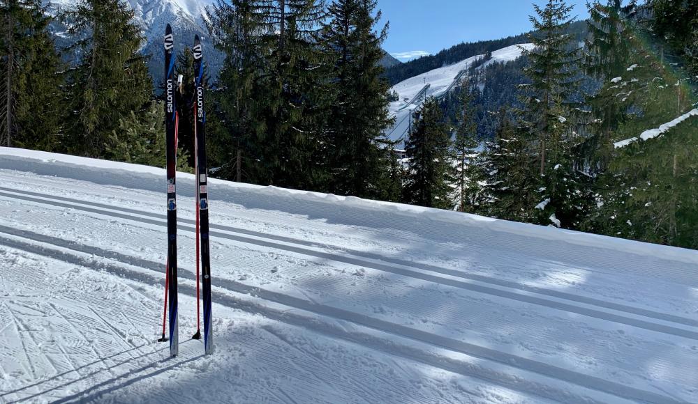 Ramsau – Toblach/3 Zinnen Dolomites – Seefeld: Eine Langlaufreise durch die 3 WM-Orte