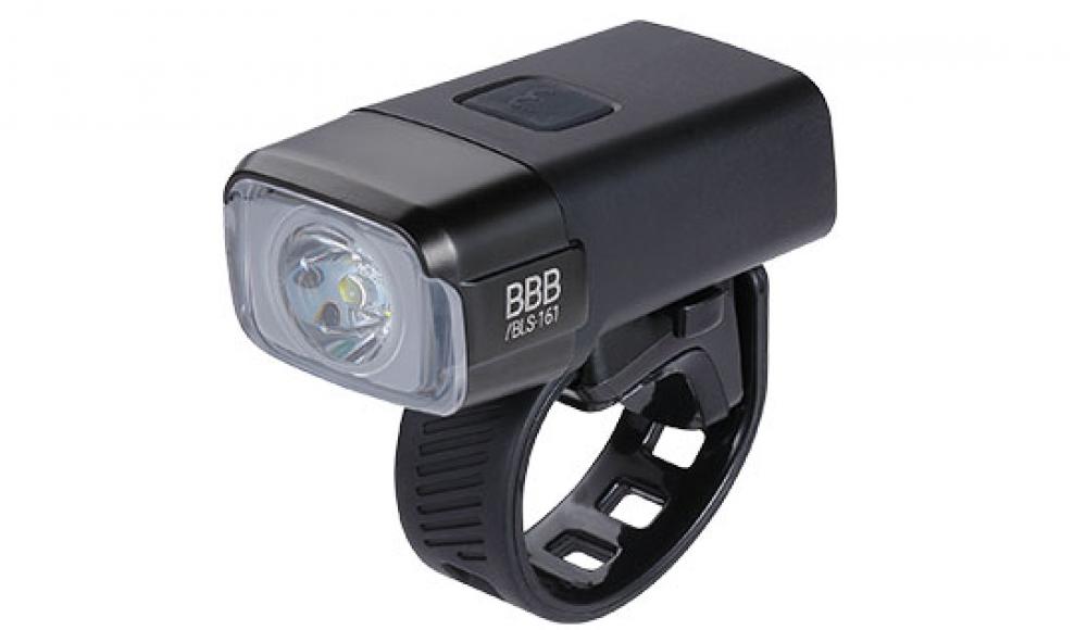 Funbike NanoStrike 600 Combo USB Lichtset BLS-165