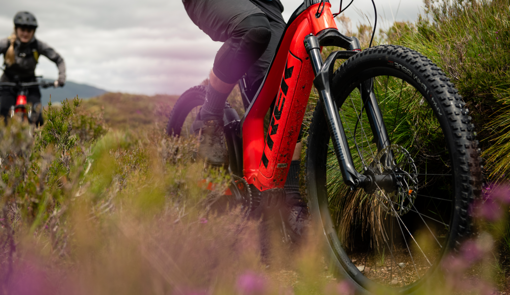 Das Trek Powerfly FS: Abenteuer ohne Grenzen