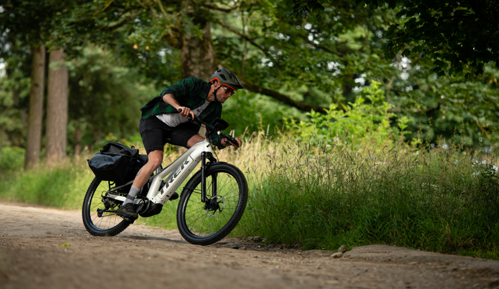 Das Trek Powerfly FS: Abenteuer ohne Grenzen