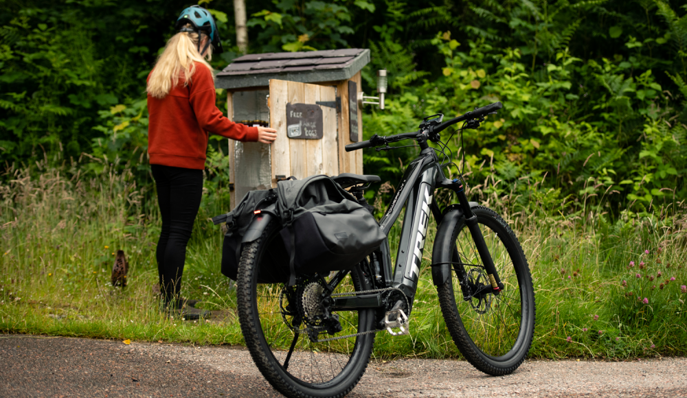 Das Trek Powerfly FS Abenteuer ohne Grenzen SPORTaktiv