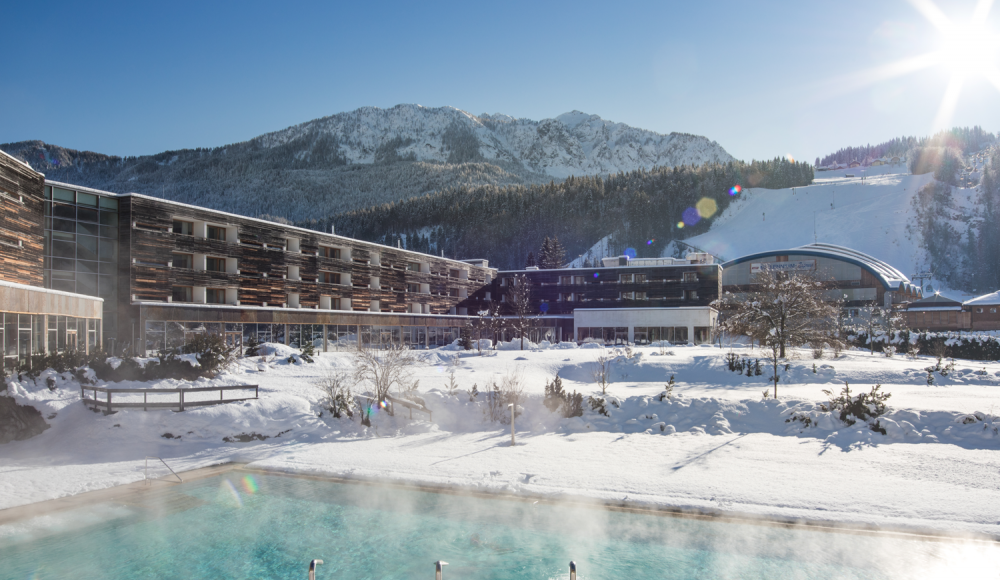 Von kalt auf warm: Sauna und andere Methoden zur Regeneration nach dem Skifahren