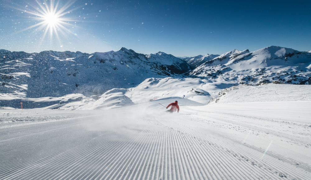 Obertauern: Skifahren bis in den Mai!