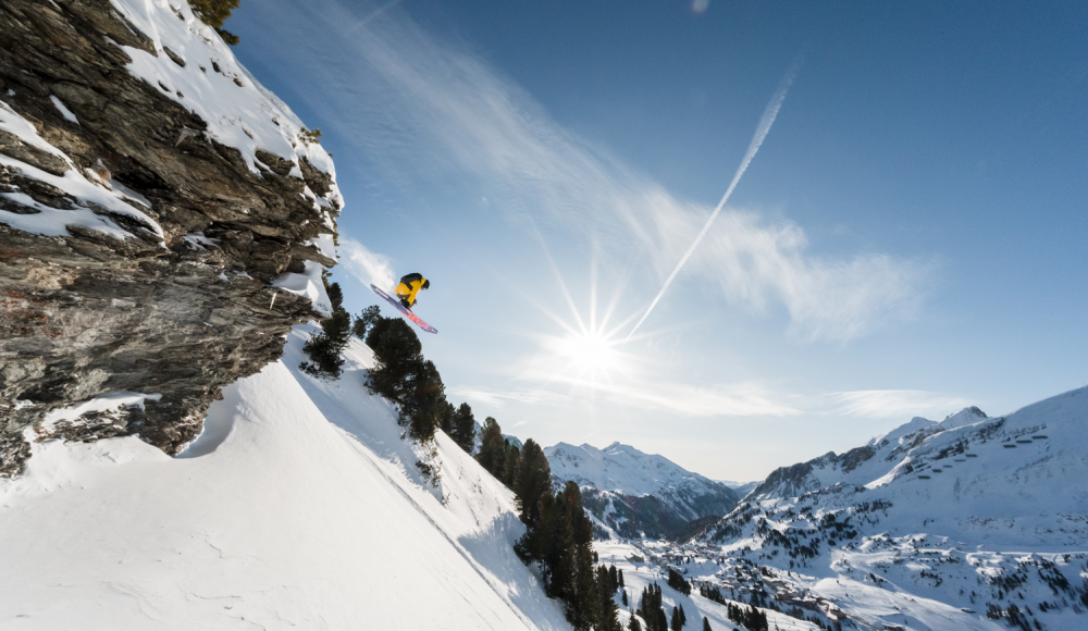 Obertauern: Skifahren bis in den Mai!
