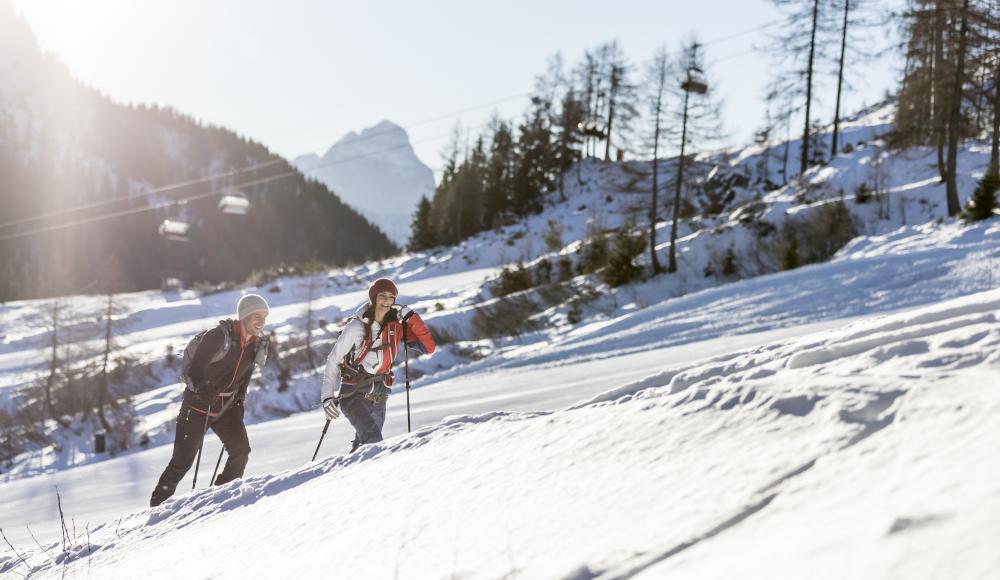 5 Argumente, die eindeutig Lust auf einen Winterurlaub machen