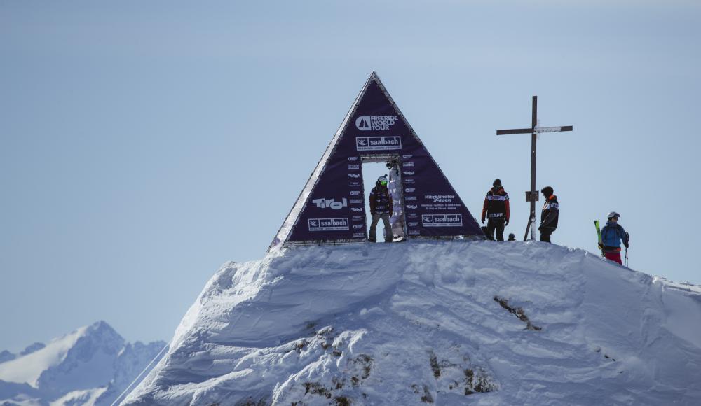 Skicircus Saalbach Hinterglemm Leogang Fieberbrunn: Freeride World Tour März 2020