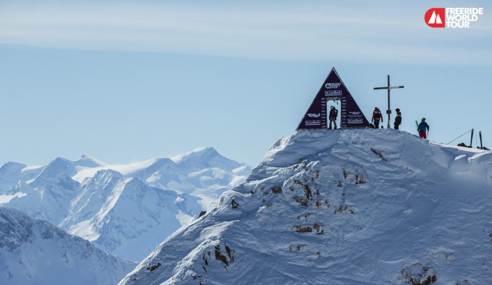 Skicircus Saalbach Hinterglemm Leogang Fieberbrunn: Freeride World Tour März 2020