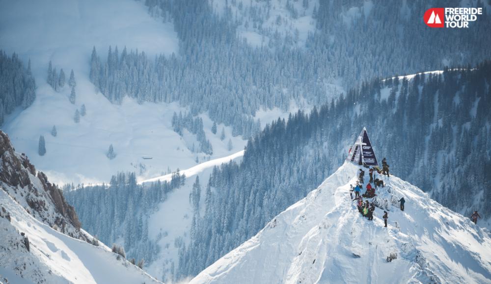 Skicircus Saalbach Hinterglemm Leogang Fieberbrunn: Freeride World Tour März 2020