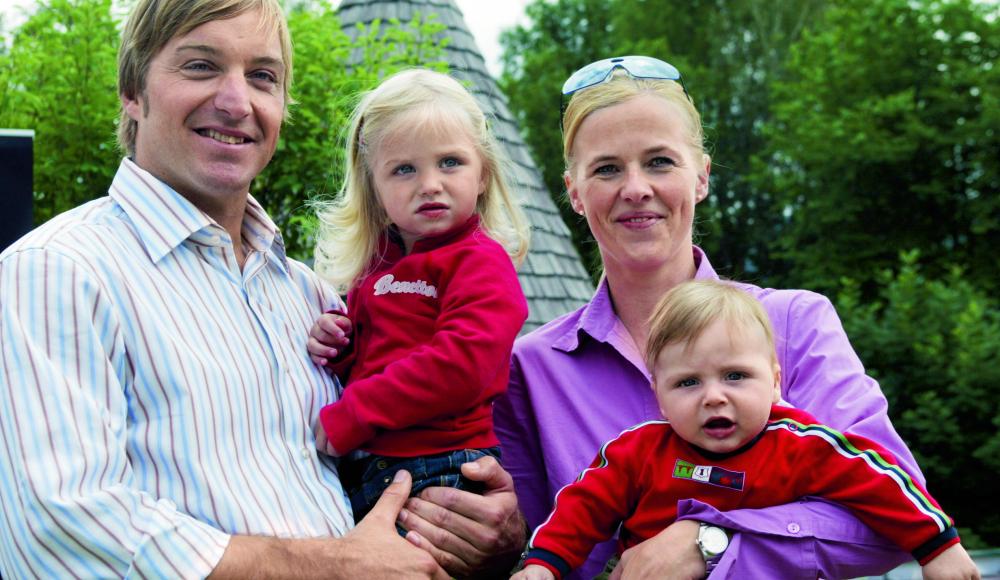 "Wir haben wilde Sachen gemacht" - Hans Knauß erzählt seine berührende Familiengeschichte