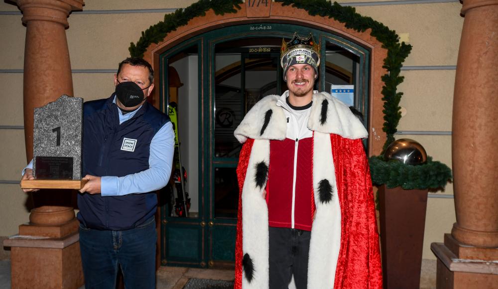 Österreicher Festspiele beim Skiweltcup in Flachau!