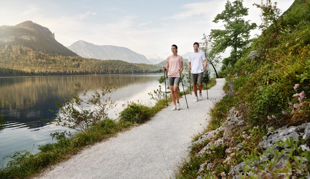 Vivamayr Altaussee: Moderne Erholung im Haus am See