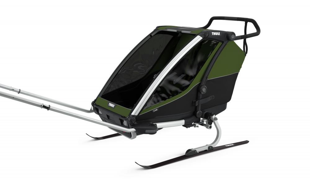 Thule Chariot Sport: der Multisport-Anhänger