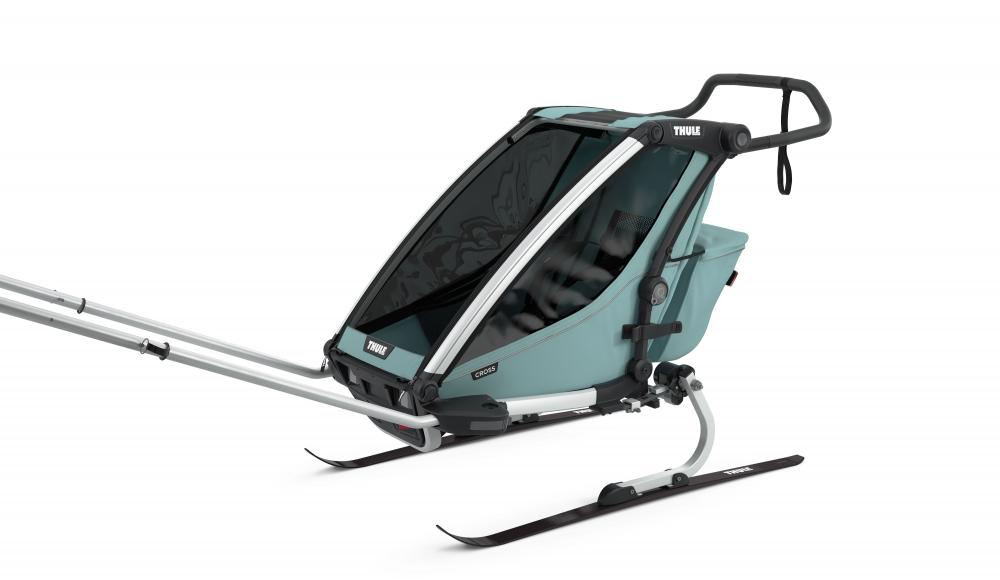 Thule Chariot Sport: der Multisport-Anhänger