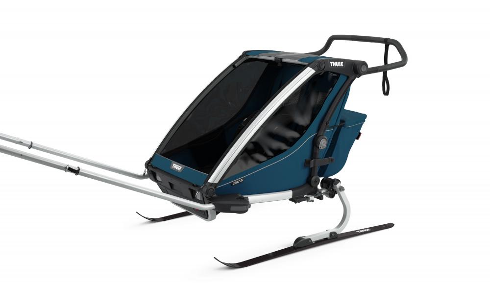 Thule Chariot Sport: der Multisport-Anhänger