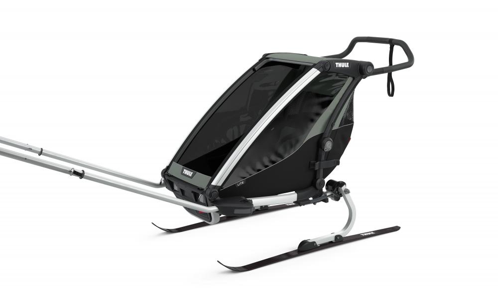 Thule Chariot Sport: der Multisport-Anhänger