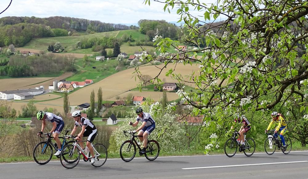 AnRADeln in Bad Radkersburg 2021