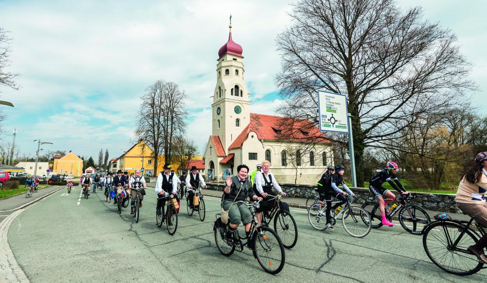 AnRADeln in Bad Radkersburg 2021