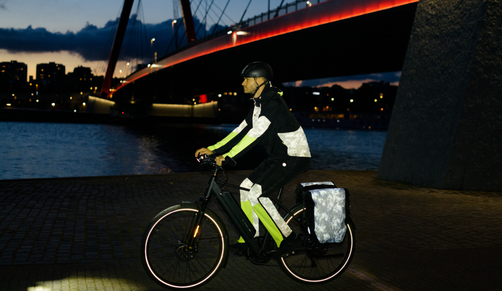 AGU: Jeden Tag mit dem Fahrrad fahren – bei jedem Wetter, zu jeder Jahreszeit!