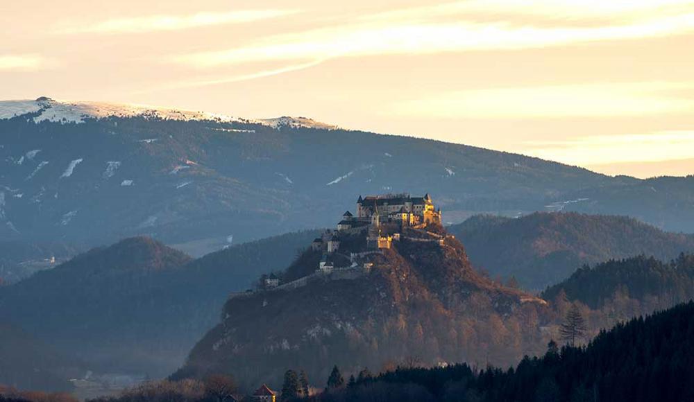 Alpe Adria Ultra Trail 2021: Lauf in den Garten Eden