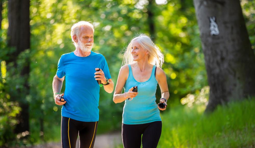 Hände gut, alles gut: Wie die Hände unser Laufen und unsere Gesundheit beeinflussen