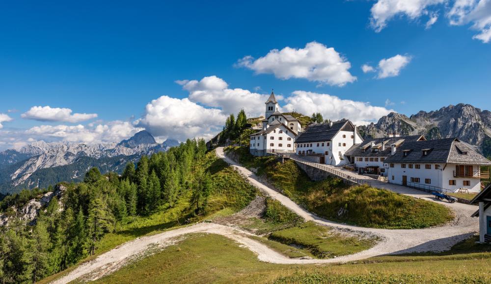 Alpe Adria Ultra Trail 2021: Lauf in den Garten Eden