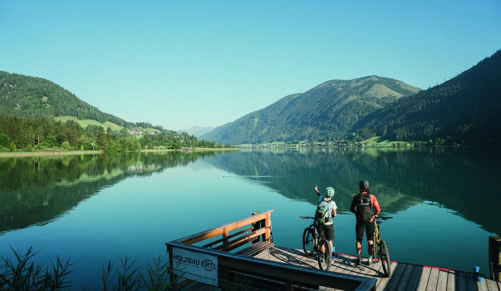 Bike World: grenzenlos, vielfältig, überraschend.