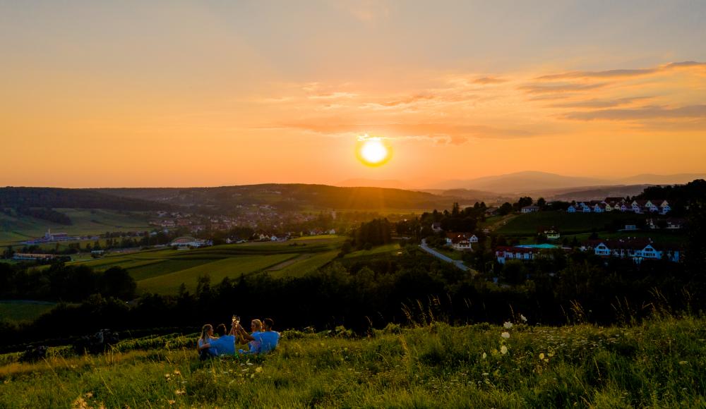 1. SPORTaktiv Rennradcamp in der 2-Thermenregion Bad Waltersdorf 2021