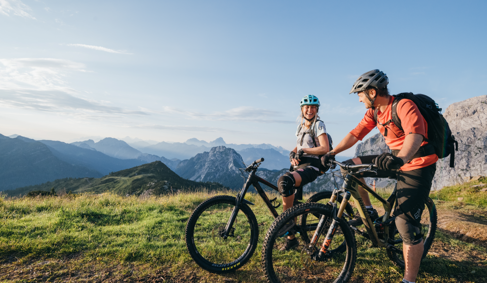 Bike World: grenzenlos, vielfältig, überraschend.