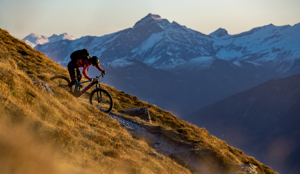 Trek lebt sein Leitmotiv: Ride Bikes. Have Fun. Feel Good.