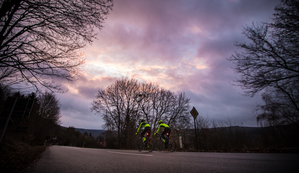 Leistungsfähiges Lichterset für deine Radausfahrt: NanoStrike 600 Combo von BBB Cycling