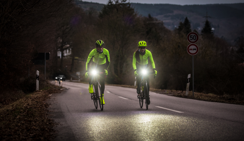 Leistungsfähiges Lichterset für deine Radausfahrt: NanoStrike 600 Combo von BBB Cycling