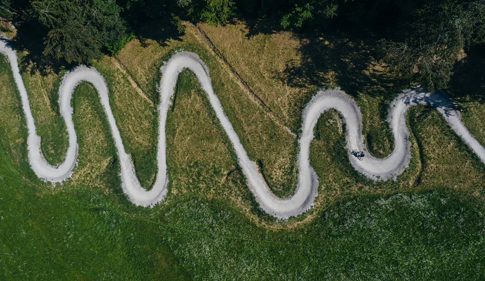 Bike World: grenzenlos, vielfältig, überraschend.