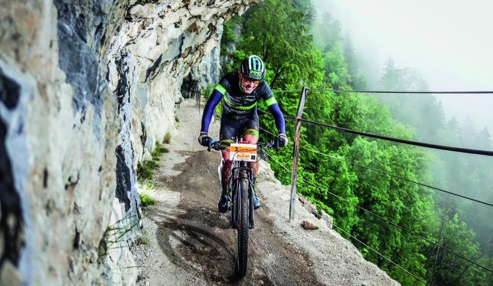 Kindern muss man lange eine Chance geben: vom Gehänselten zum Mountainbikeprofi