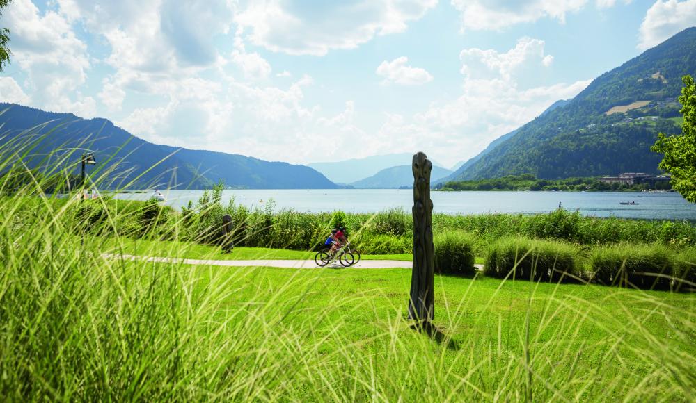 Auf die sanfte Tour: Biken für alle Genießer