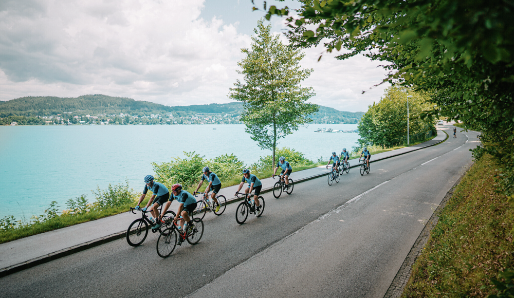 Legendär bis einzigartig: Rennradfahren & Gravelbiken und um Wörthersee, Faaker See und Ossiacher See (Ktn.)