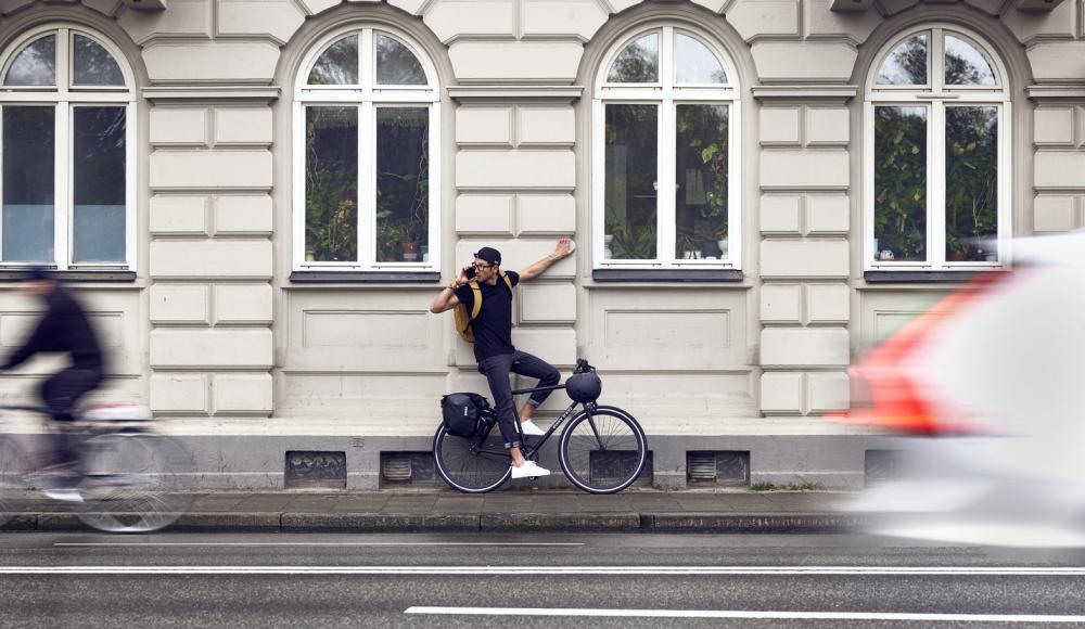 Ideal für jede Fahrradtour: Die Packtaschen Shield Panniers von Thule