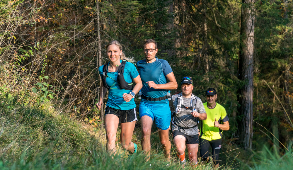 Hohe Salve in Tirol: auf die Berge und zu den Almen