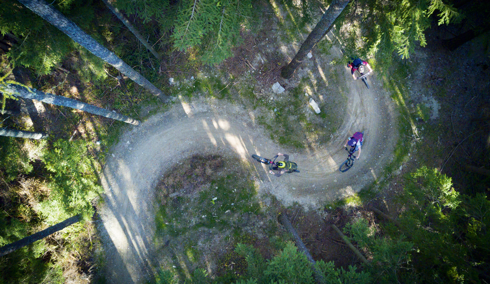 Unterwegs in Niederösterreich: Wienerwald, Wexl, Alpen und viel Granit für Biker