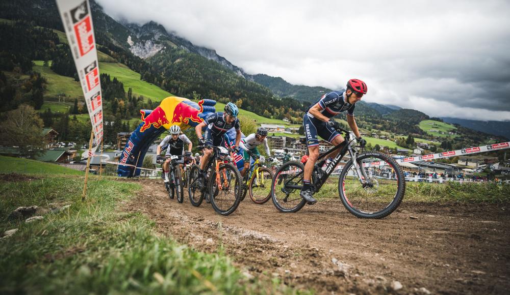 Doppel-Weltcup in Saalfelden Leogang