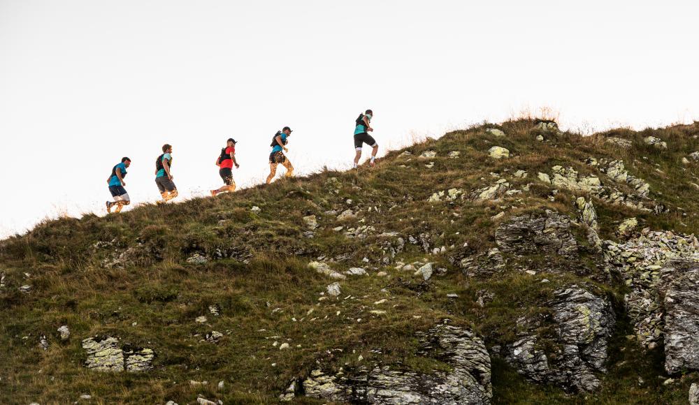 Trailrunning in Obertauern: jeder Lauf ein Abenteuer