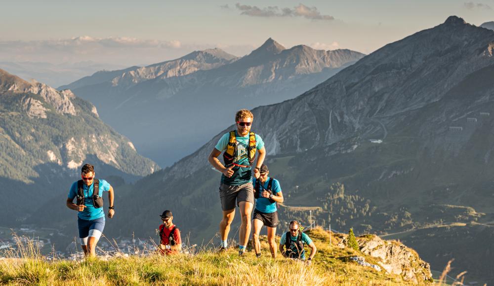 Trailrunning in Obertauern: jeder Lauf ein Abenteuer