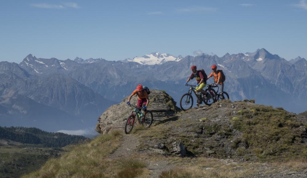 BIKEPRO: So wird dein Traumjob "Mountainbike-Guide" Wirklichkeit