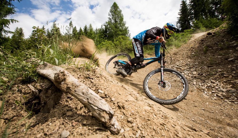 Schladming: Bike-Eldorado für Downhiller