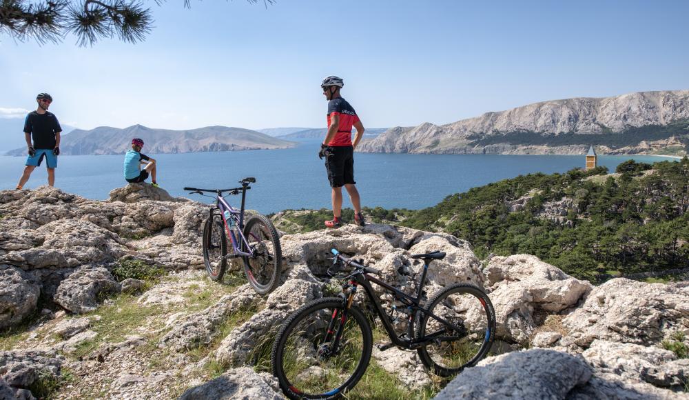 Valamar Loves Bike: Erlebe einen unvergesslichen Radurlaub an der Küste Kroatiens!