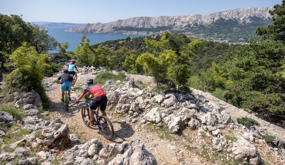 Valamar Loves Bike: Erlebe einen unvergesslichen Radurlaub an der Küste Kroatiens!