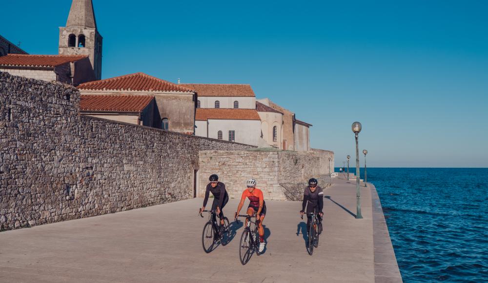 Valamar Loves Bike: Erlebe einen unvergesslichen Radurlaub an der Küste Kroatiens!