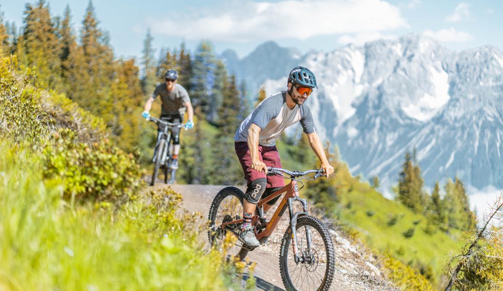 Planai –  Schladming: Bikespaß für die ganze Familie